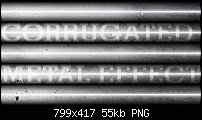 Click image for larger version. 

Name:	Corrugated Metal Effect.jpg 
Views:	516 
Size:	55.5 KB 
ID:	113983