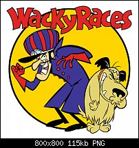 Click image for larger version. 

Name:	Wacky Races.jpg 
Views:	370 
Size:	115.0 KB 
ID:	114645
