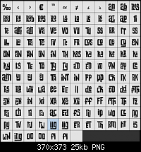 Click image for larger version. 

Name:	Illy Glyphs.png 
Views:	120 
Size:	24.8 KB 
ID:	116997