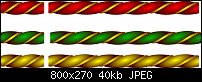 Click image for larger version. 

Name:	Red Green and Gold braid.jpg 
Views:	590 
Size:	39.9 KB 
ID:	119175