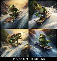 Click image for larger version. 

Name:	gwpriester_18291_a_frog_on_a_skateboard_going_down_a_waterfall__87c9e151-d0e1-4012-9e4a-454e43d6.jpg 
Views:	87 
Size:	233.2 KB 
ID:	134156