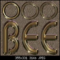 Click image for larger version. 

Name:	Bee Rings.jpg 
Views:	158 
Size:	31.2 KB 
ID:	26272