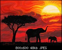 Click image for larger version. 

Name:	elephant_sunset.jpg 
Views:	592 
Size:	48.4 KB 
ID:	40612