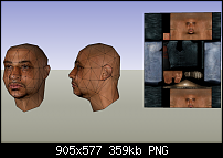 Click image for larger version. 

Name:	Head with photo mapped to it wireframe.png 
Views:	245 
Size:	359.5 KB 
ID:	45915