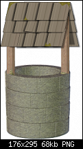Click image for larger version. 

Name:	extruded wishing well.png 
Views:	401 
Size:	68.2 KB 
ID:	47823