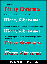 Click image for larger version. 

Name:	snowy text.png 
Views:	2393 
Size:	68.7 KB 
ID:	54209