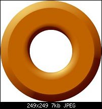 Click image for larger version. 

Name:	Bevelled doughnut.jpg 
Views:	314 
Size:	7.0 KB 
ID:	61037