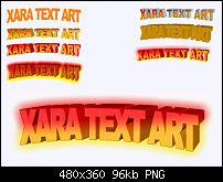 Click image for larger version. 

Name:	Xara Text Art Attempt_2.png 
Views:	164 
Size:	95.6 KB 
ID:	62865