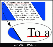 Click image for larger version. 

Name:	Diagonal_Text_Alignment.gif 
Views:	392 
Size:	11.7 KB 
ID:	6567