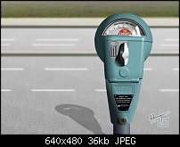 Click image for larger version. 

Name:	Parking Meter with Quarter Slot - 2009 HayTay.jpg 
Views:	139 
Size:	36.0 KB 
ID:	66212