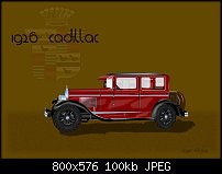 Click image for larger version. 

Name:	1926 Cadillac 5 passenger.jpg 
Views:	196 
Size:	99.7 KB 
ID:	75002