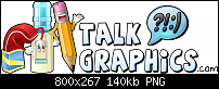Click image for larger version. 

Name:	Talk Graphics Logo.png 
Views:	242 
Size:	140.4 KB 
ID:	77454