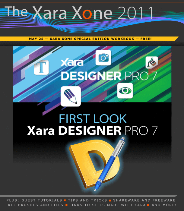من اضخم البرامج للتعديل على الصور [ Xara Designer Pro 7.1.1 ] هدية Xara لبرامج نت ] Attachment