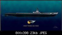 Click image for larger version. 

Name:	USS TORO under water.jpg 
Views:	948 
Size:	23.1 KB 
ID:	86923