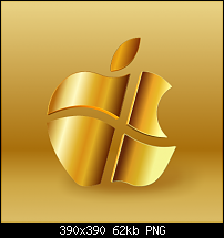 Click image for larger version. 

Name:	Apple Windows Golden logo.png 
Views:	13733 
Size:	62.3 KB 
ID:	86980