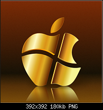 Click image for larger version. 

Name:	Apple Windows Golden logo - dark.png 
Views:	120 
Size:	180.3 KB 
ID:	87025
