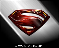 Click image for larger version. 

Name:	Superman on steal.jpg 
Views:	152 
Size:	203.3 KB 
ID:	92079