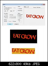 Click image for larger version. 

Name:	xara_eat_crow.jpg 
Views:	170 
Size:	49.4 KB 
ID:	92747