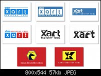 Click image for larger version. 

Name:	xart logos.jpg 
Views:	660 
Size:	56.8 KB 
ID:	96074