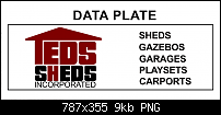 Click image for larger version. 

Name:	Teds Sheds.png 
Views:	532 
Size:	9.0 KB 
ID:	99399