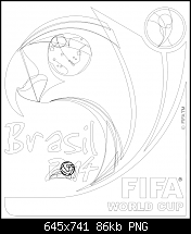Click image for larger version. 

Name:	brazil 2014 world cup logo wire.png 
Views:	334 
Size:	86.4 KB 
ID:	73460