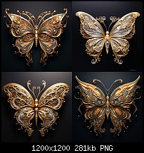 Click image for larger version. 

Name:	gwpriester_18291_an_elaborate_golden_butterfly_with_silver_mark_21c53cef-b9d7-4dcd-b084-9462b6a4.jpg 
Views:	1080 
Size:	280.9 KB 
ID:	134159