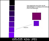Click image for larger version. 

Name:	colour_went_wonky.jpg 
Views:	199 
Size:	42.4 KB 
ID:	2598
