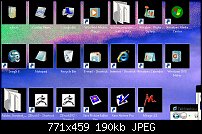 Click image for larger version. 

Name:	funky screen colours after driver install.jpg 
Views:	265 
Size:	190.5 KB 
ID:	39462