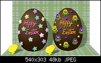 Click image for larger version. 

Name:	Easter Eggs.jpg 
Views:	188 
Size:	47.6 KB 
ID:	101614