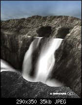 Click image for larger version. 

Name:	Mountain_waterfall.jpg 
Views:	431 
Size:	35.1 KB 
ID:	4066