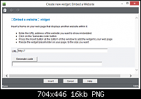 Click image for larger version. 

Name:	Embed Website Widget.png 
Views:	128 
Size:	16.4 KB 
ID:	94528