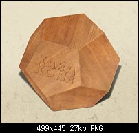 Click image for larger version. 

Name:	woodendodecahedron.jpg 
Views:	530 
Size:	26.8 KB 
ID:	86601