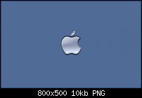 Click image for larger version. 

Name:	apple wallpaper blue.jpg 
Views:	100 
Size:	9.8 KB 
ID:	92057