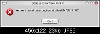 Click image for larger version. 

Name:	XPE_crash.jpg 
Views:	212 
Size:	23.5 KB 
ID:	3158
