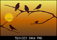 Click image for larger version. 

Name:	Dawn Chorus.PNG 
Views:	115 
Size:	33.7 KB 
ID:	115030