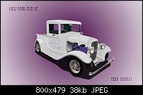 Click image for larger version. 

Name:	1932 Ford Pick Up.jpg 
Views:	191 
Size:	38.1 KB 
ID:	85102