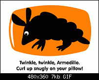 Click image for larger version. 

Name:	armadillo.gif 
Views:	507 
Size:	7.4 KB 
ID:	4869