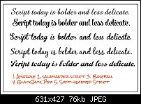 Click image for larger version. 

Name:	Script examples.jpg 
Views:	297 
Size:	76.1 KB 
ID:	100141