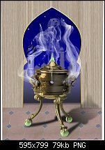 Click image for larger version. 

Name:	incense burner with smoke.jpg 
Views:	348 
Size:	79.2 KB 
ID:	101161