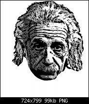 Click image for larger version. 

Name:	B&W Einstein Cartoon style small.jpg 
Views:	251 
Size:	98.5 KB 
ID:	103022
