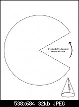 Click image for larger version. 

Name:	Paper-Cone-Template.jpg 
Views:	796 
Size:	32.2 KB 
ID:	103468