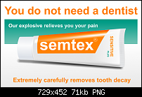 Click image for larger version. 

Name:	SEMTEX.png 
Views:	511 
Size:	71.1 KB 
ID:	104187