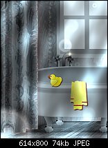 Click image for larger version. 

Name:	Bath Time small jpeg.jpg 
Views:	277 
Size:	73.7 KB 
ID:	108249