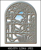 Click image for larger version. 

Name:	Wrought Iron work...sort of!.jpg 
Views:	156 
Size:	128.6 KB 
ID:	108283