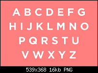 Click image for larger version. 

Name:	alphabet.png 
Views:	835 
Size:	15.7 KB 
ID:	110831