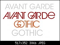 Click image for larger version. 

Name:	Avant-Garde.jpg 
Views:	92 
Size:	30.5 KB 
ID:	111715