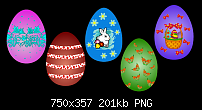 Click image for larger version. 

Name:	Easter eggs.png 
Views:	198 
Size:	200.6 KB 
ID:	112029