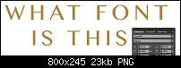 Click image for larger version. 

Name:	what font is this.jpg 
Views:	279 
Size:	23.0 KB 
ID:	112504