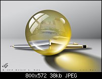 Click image for larger version. 

Name:	glassballgold.jpg 
Views:	100 
Size:	38.2 KB 
ID:	120200
