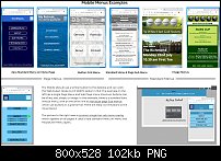 Click image for larger version. 

Name:	Mobile Menu Examples.jpg 
Views:	165 
Size:	102.4 KB 
ID:	124421